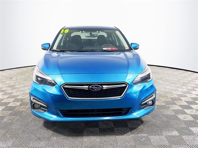 2018 Subaru Impreza Limited