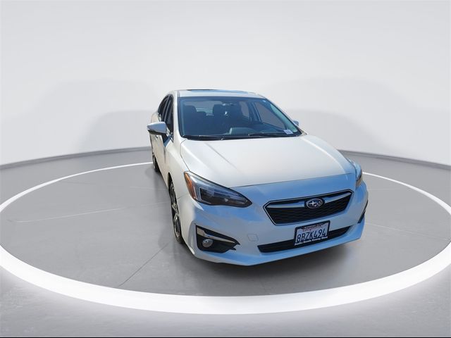 2018 Subaru Impreza Limited