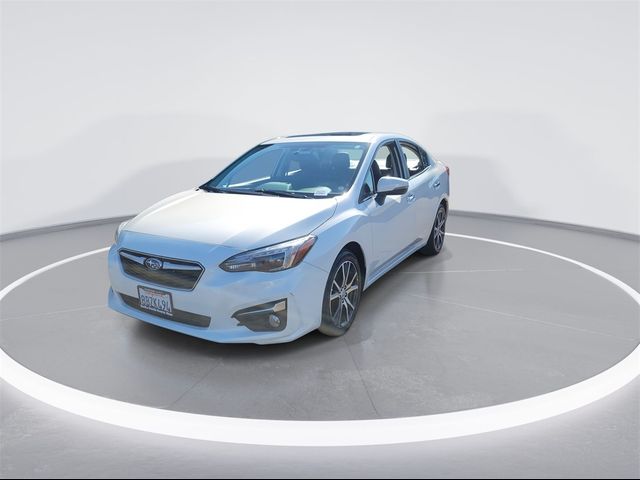 2018 Subaru Impreza Limited