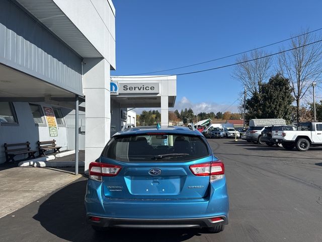 2018 Subaru Impreza Limited