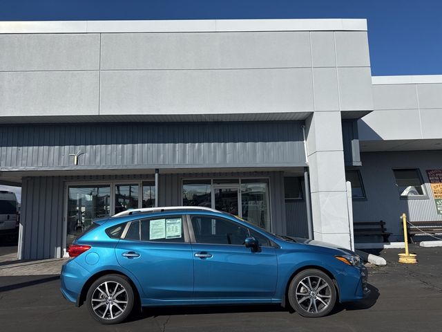 2018 Subaru Impreza Limited