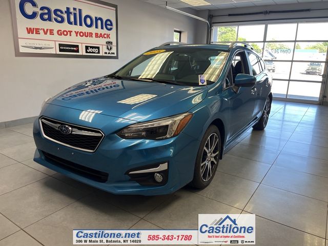 2018 Subaru Impreza Limited