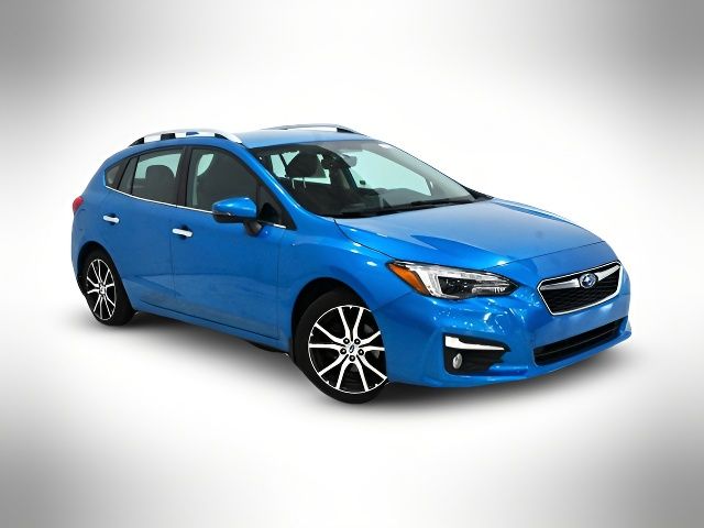 2018 Subaru Impreza Limited