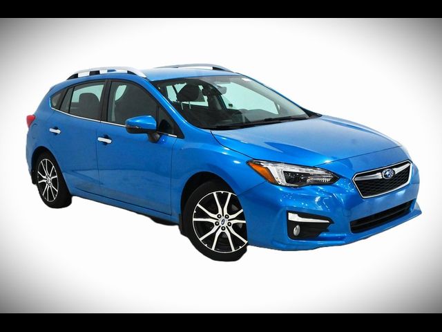 2018 Subaru Impreza Limited