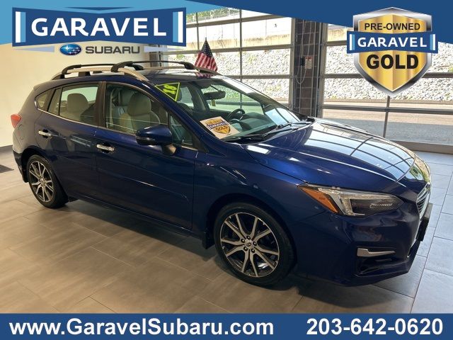 2018 Subaru Impreza Limited