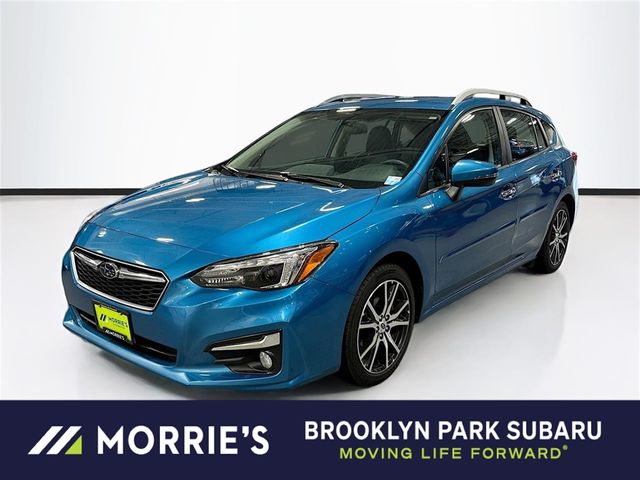 2018 Subaru Impreza Limited