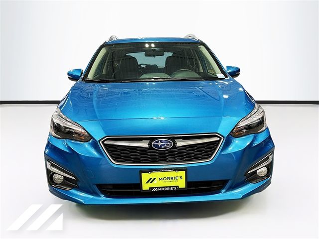 2018 Subaru Impreza Limited