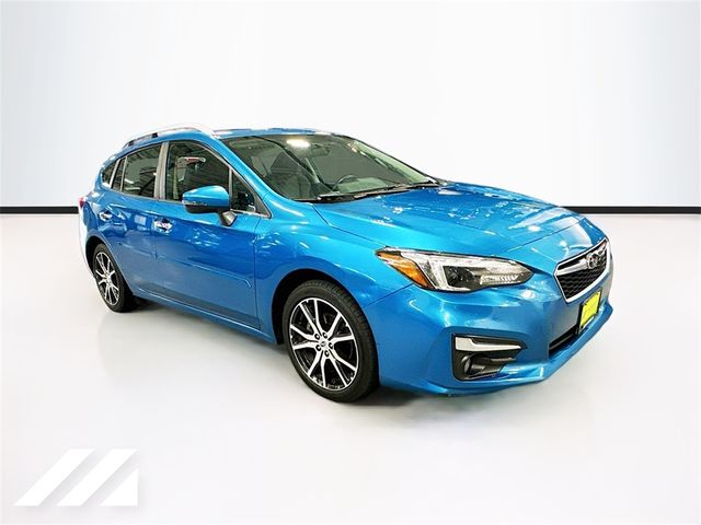 2018 Subaru Impreza Limited