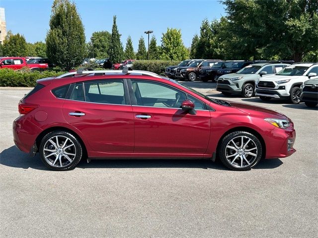 2018 Subaru Impreza Limited