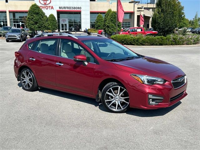 2018 Subaru Impreza Limited