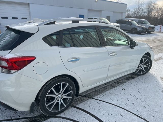 2018 Subaru Impreza Limited