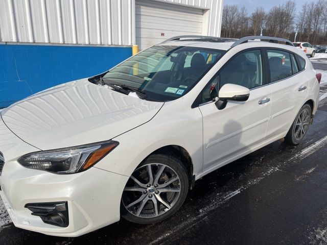 2018 Subaru Impreza Limited