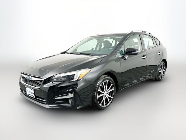 2018 Subaru Impreza Limited