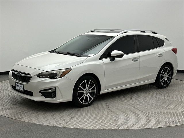 2018 Subaru Impreza Limited