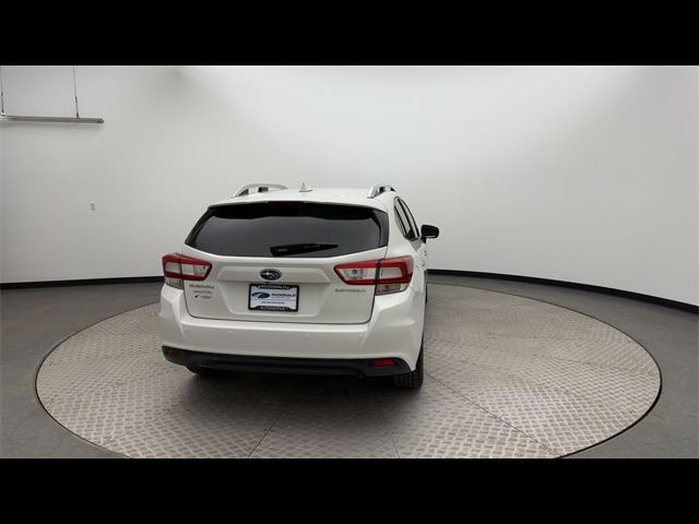 2018 Subaru Impreza Limited