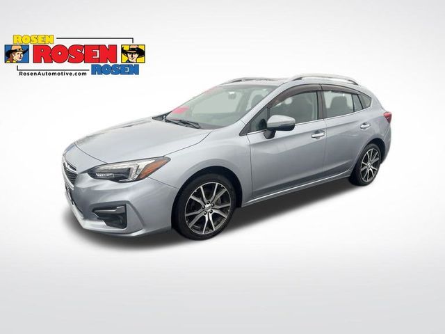 2018 Subaru Impreza Limited