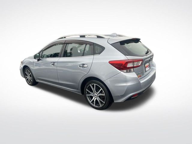 2018 Subaru Impreza Limited