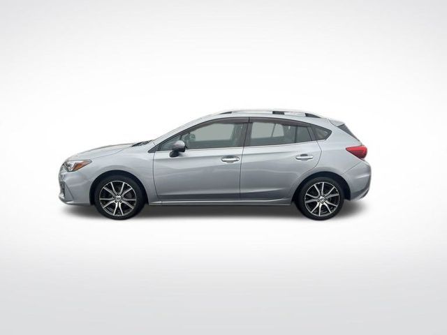 2018 Subaru Impreza Limited