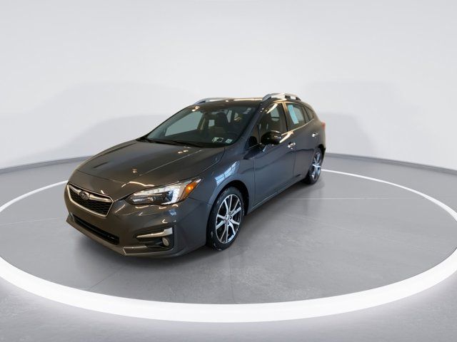 2018 Subaru Impreza Limited