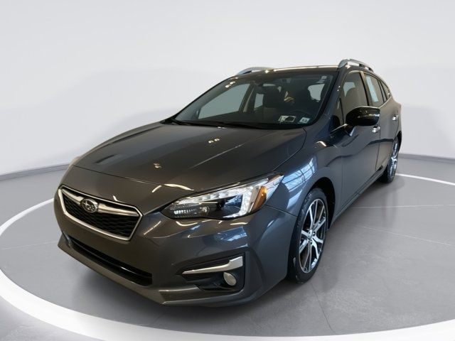 2018 Subaru Impreza Limited