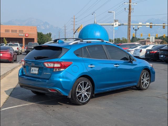 2018 Subaru Impreza Limited