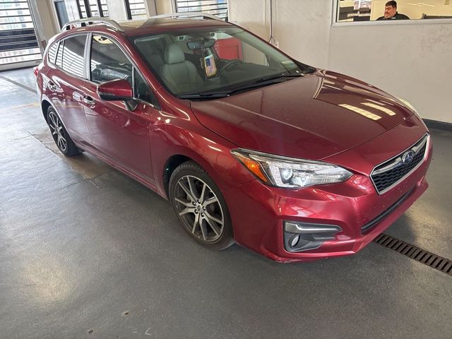 2018 Subaru Impreza Limited