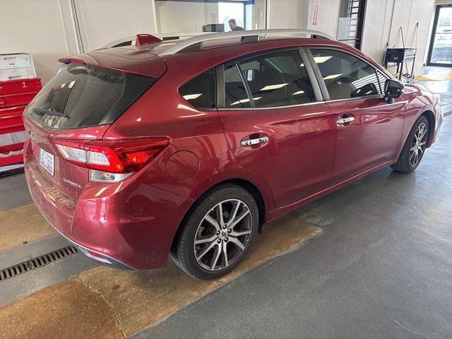 2018 Subaru Impreza Limited
