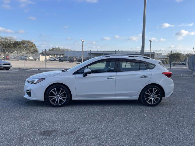 2018 Subaru Impreza Limited