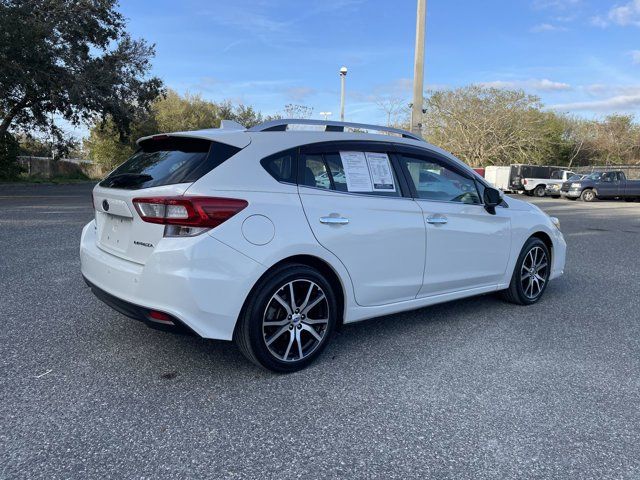 2018 Subaru Impreza Limited