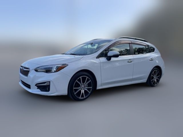 2018 Subaru Impreza Limited