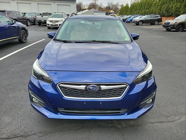 2018 Subaru Impreza Limited