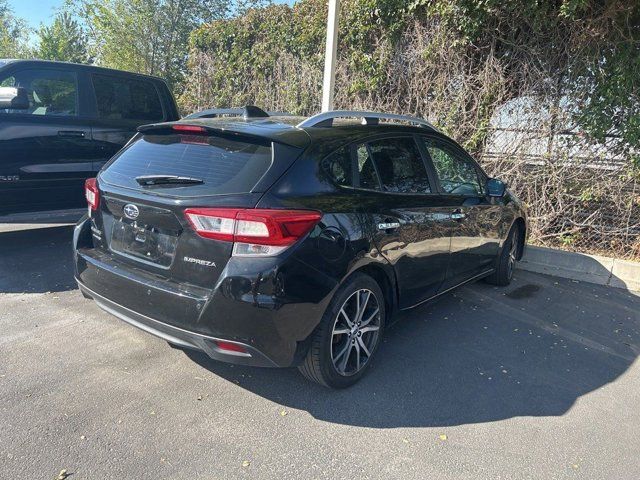 2018 Subaru Impreza Limited