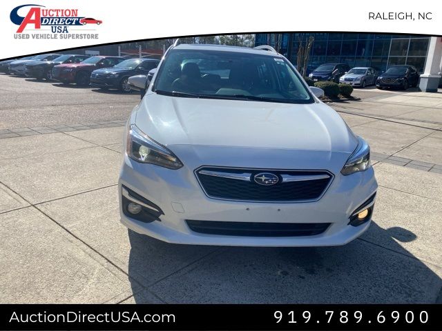 2018 Subaru Impreza Limited