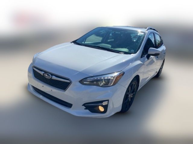 2018 Subaru Impreza Limited