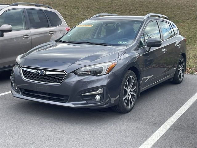 2018 Subaru Impreza Limited