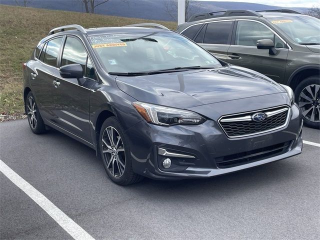 2018 Subaru Impreza Limited