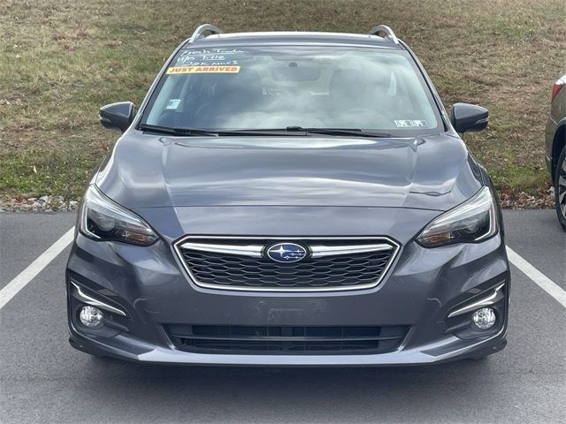 2018 Subaru Impreza Limited