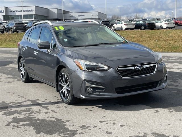 2018 Subaru Impreza Limited