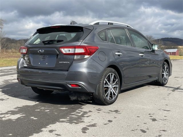 2018 Subaru Impreza Limited