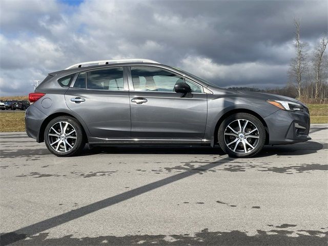 2018 Subaru Impreza Limited