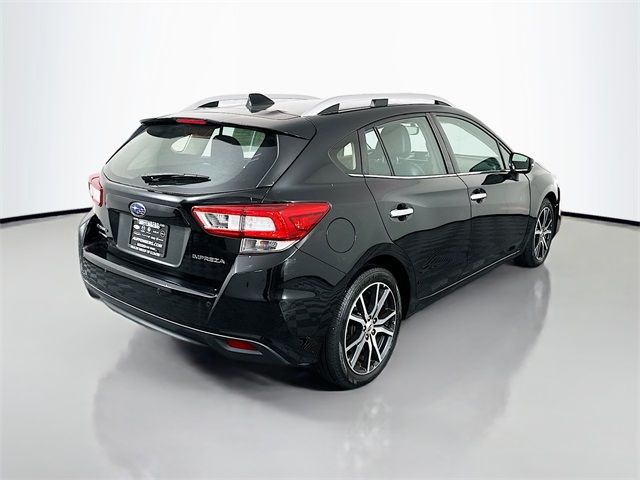 2018 Subaru Impreza Limited