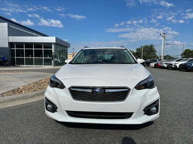 2018 Subaru Impreza Limited