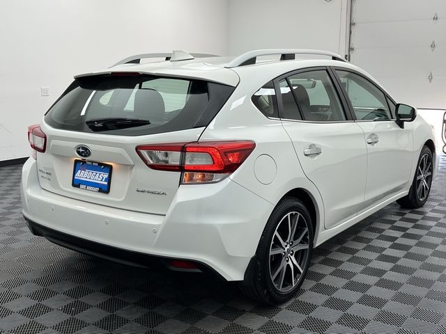 2018 Subaru Impreza Limited