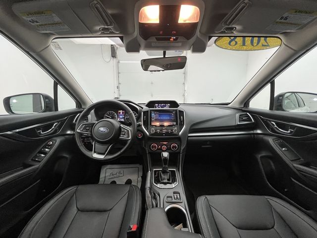 2018 Subaru Impreza Limited