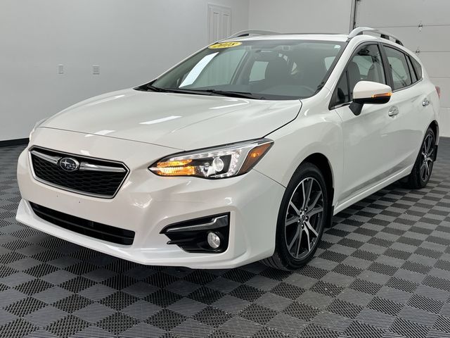 2018 Subaru Impreza Limited