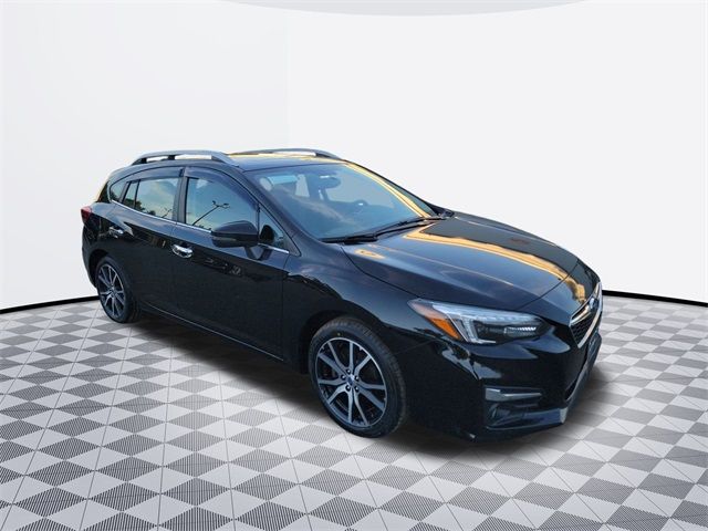 2018 Subaru Impreza Limited