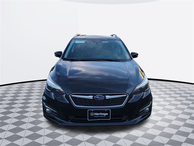 2018 Subaru Impreza Limited