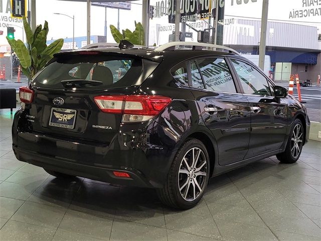 2018 Subaru Impreza Limited