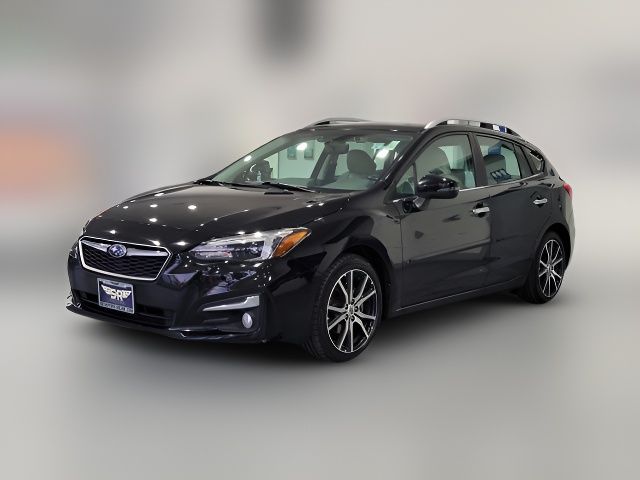 2018 Subaru Impreza Limited