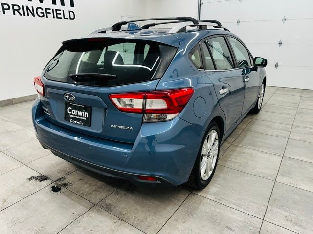 2018 Subaru Impreza Limited